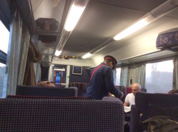 CFR lansează din 1 ianuarie „Trenurile Zăpezii 2015”